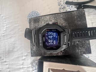 Casio G-SHOCK GBD-200 Smartwatch