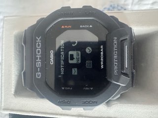 Casio G-SHOCK GBD-200 Smartwatch