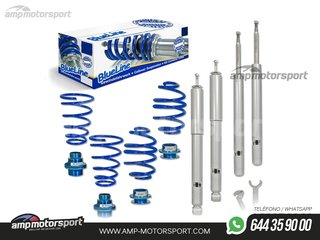 SUSPENSIÓN ROSCADA BLUE LINE PARA BMW SERIE 3 E30 (TOURING)