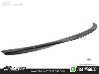 PESTAÑA DE MALETERO PARA BMW SERIE 4 F32 LOOK M4
