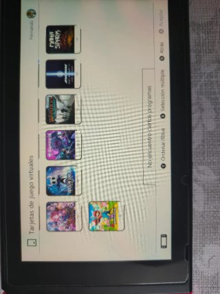 Nintendo Switch Verde y Rosa