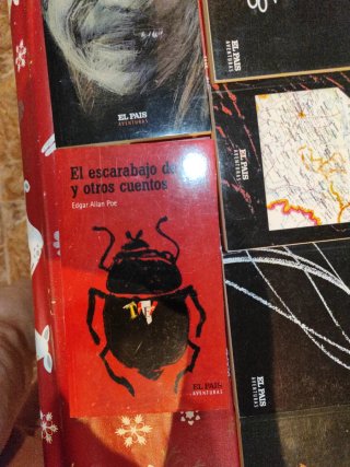 Lote 18 libros colección Aventuras El País