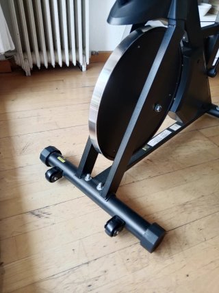 bicicleta de spinning/estática Pitpat S500