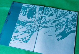 Cómic “Tarzan, 1931 - 1932” de Burroughs y Foster
