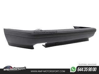 PARAGOLPES TRASERO PARA BMW SERIE 5 E34 1987-1995 LOOK M5 / PACK M