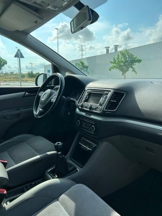 Volkswagen Sharan 2010