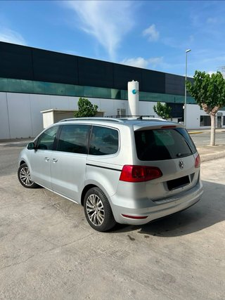 Volkswagen Sharan 2010