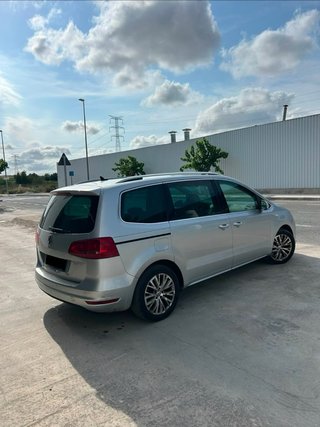 Volkswagen Sharan 2010