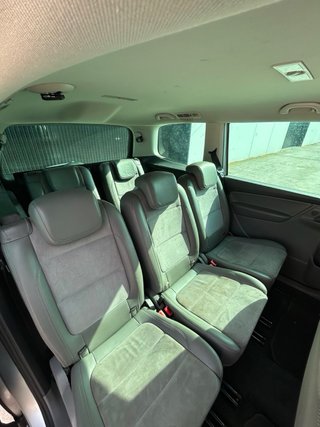 Volkswagen Sharan 2010