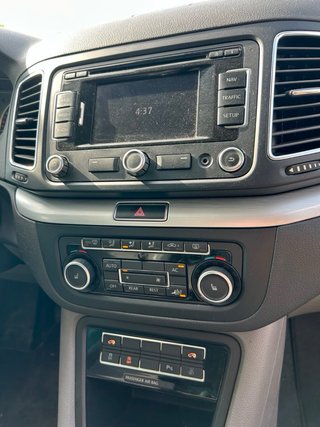 Volkswagen Sharan 2010