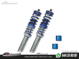 SUSPENSIÓN ROSCADA BLUE LINE PARA BMW SERIE 5 E39 (TOURING)