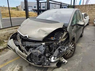 Compresor aire citroen 1330f c4 picasso - 1 210860