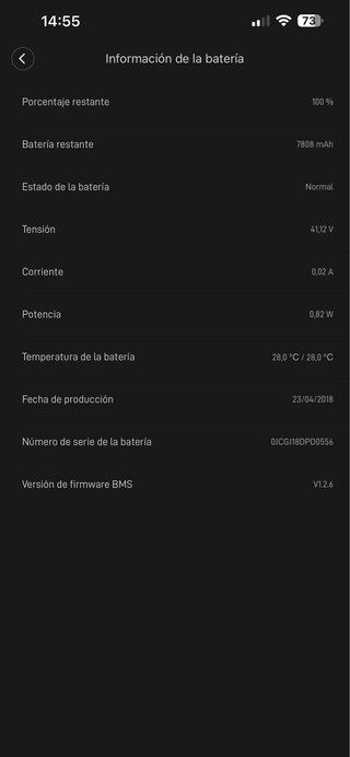 Patinete Eléctrico Xiaomi