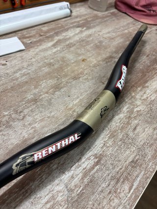 Manillar Renthal Fatbar Carbon 35