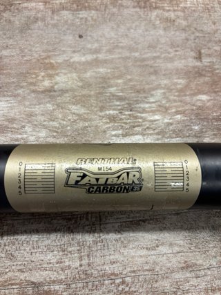 Manillar Renthal Fatbar Carbon 35