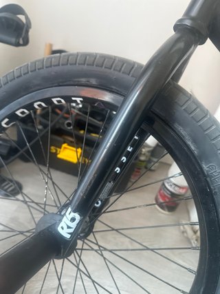 Horquilla BMX R15
