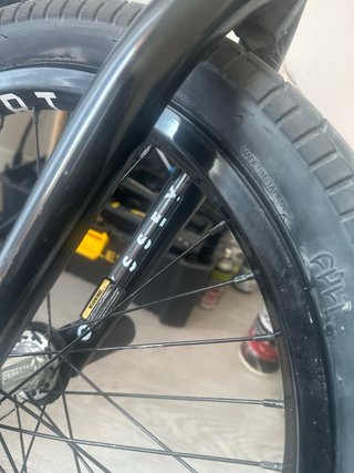 Horquilla BMX R15