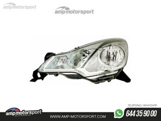 FARO DELANTERO IZQUIERDO PARA CITROËN DS3