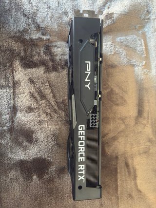 PNY RTX 3060 Ti 8GB para reparar (Negociable)