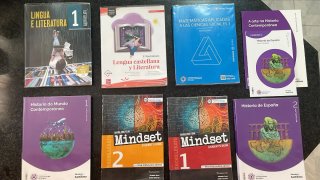 Libros de texto