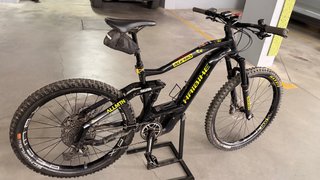 Bicicleta Eléctrica Haibike