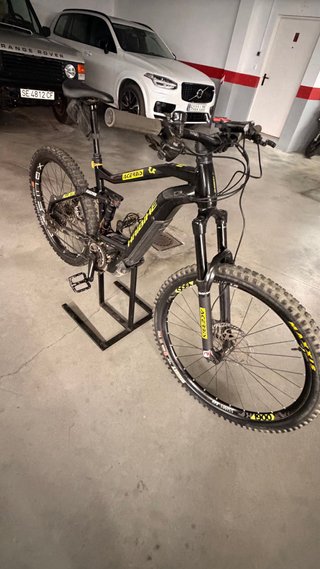 Bicicleta Eléctrica Haibike