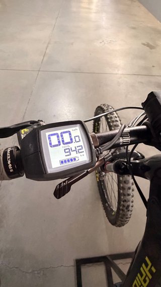 Bicicleta Eléctrica Haibike