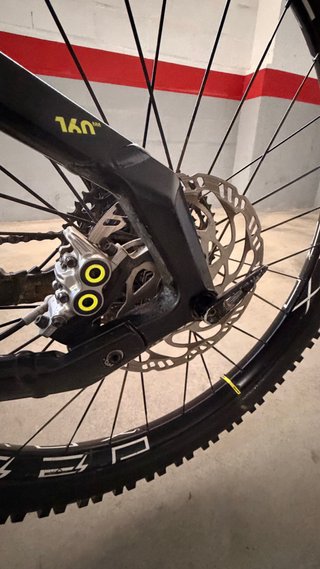 Bicicleta Eléctrica Haibike