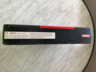 Secret of Evermore SNES PAL ESP Caja Grande