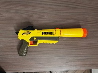 5 Fucili Nerf in Ottime Condizioni