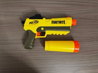 5 Fucili Nerf in Ottime Condizioni