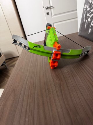 5 Fucili Nerf in Ottime Condizioni
