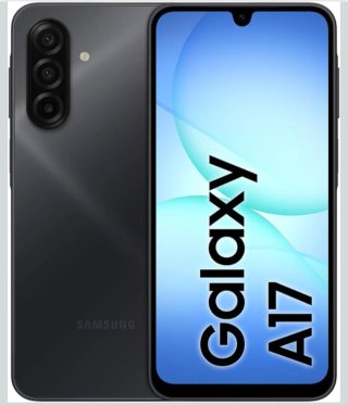 Samsung A17 Negro