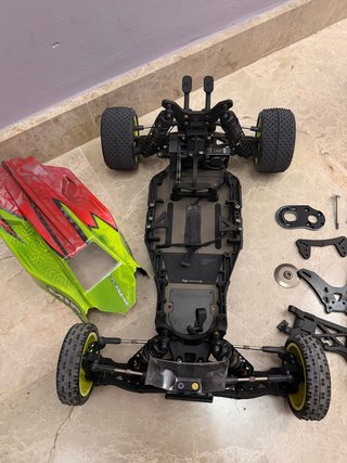 Yokomo SO 2.0 RC Car