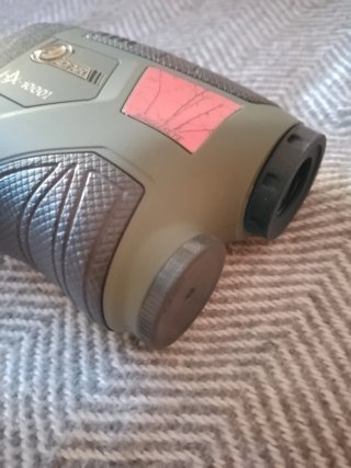 Telémetro Láser AOFAR HX-1000I 1000 Yardas - Nuevo