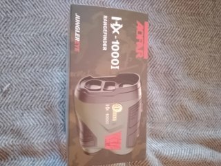 Telémetro Láser AOFAR HX-1000I 1000 Yardas - Nuevo