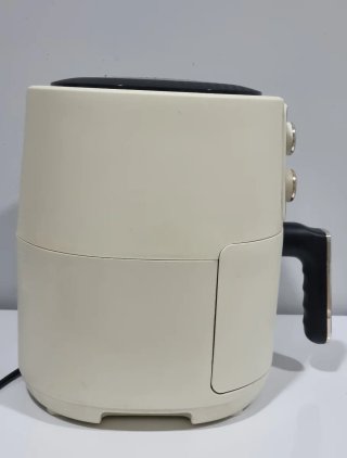 7L Freidora de aire Silvercrest Flayer vinta