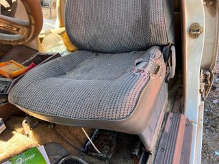 Asiento conductor Nissan Patrol