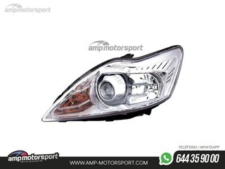 FARO DELANTERO IZQUIERDO XENON PARA FORD FOCUS MK2