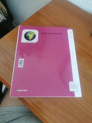 Atlas de Geografía