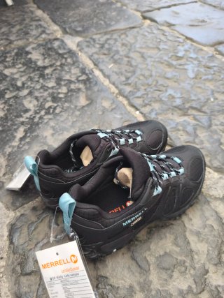 Scarpe Merrell Donna Tg 37.5