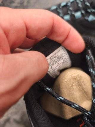 Scarpe Merrell Donna Tg 37.5