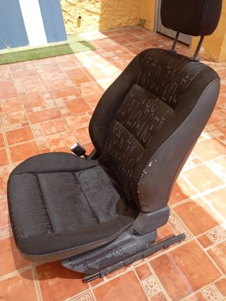 Asiento Citroen Saxo