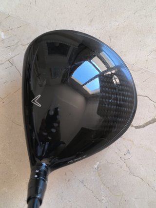 Driver Callaway Rogue 9º - Varilla Regular
