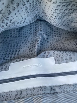 Bolso Tonino Lamborghini Blanco
