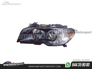 FARO DELANTERO IZQUIERDO PARA BMW E46 COUPE / CABRIO