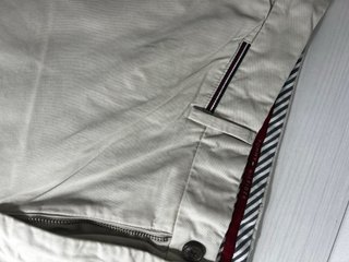 Pantalones Chinos Tommy Jeans Beige