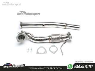 DOWNPIPE PARA AUDI / SEAT 1.8T