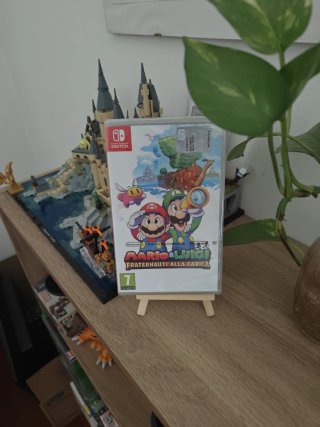 Mario & Luigi: Fraternauti alla Carica Switch