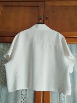 SIN ESTRENAR: Zara chaqueta XL